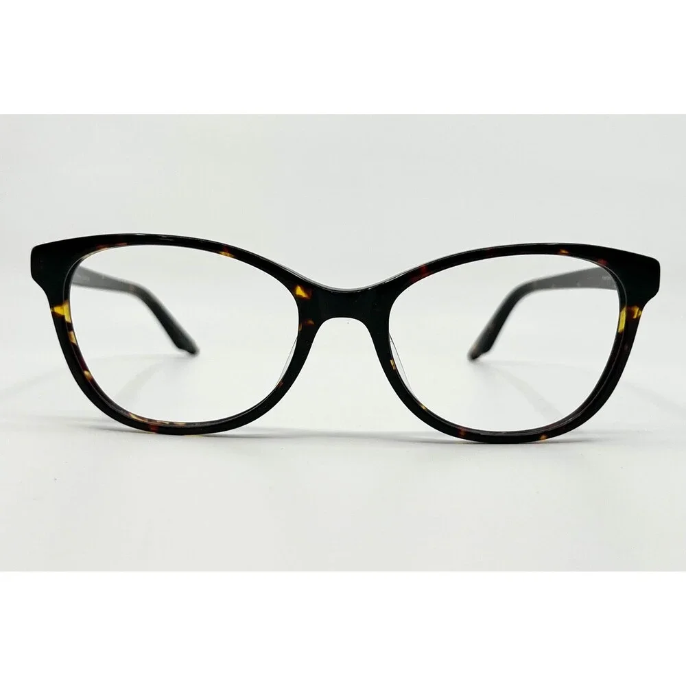 Heartland Vicki Eyeglasses Womens Tortoise Cat Eye Frames 53-18-140